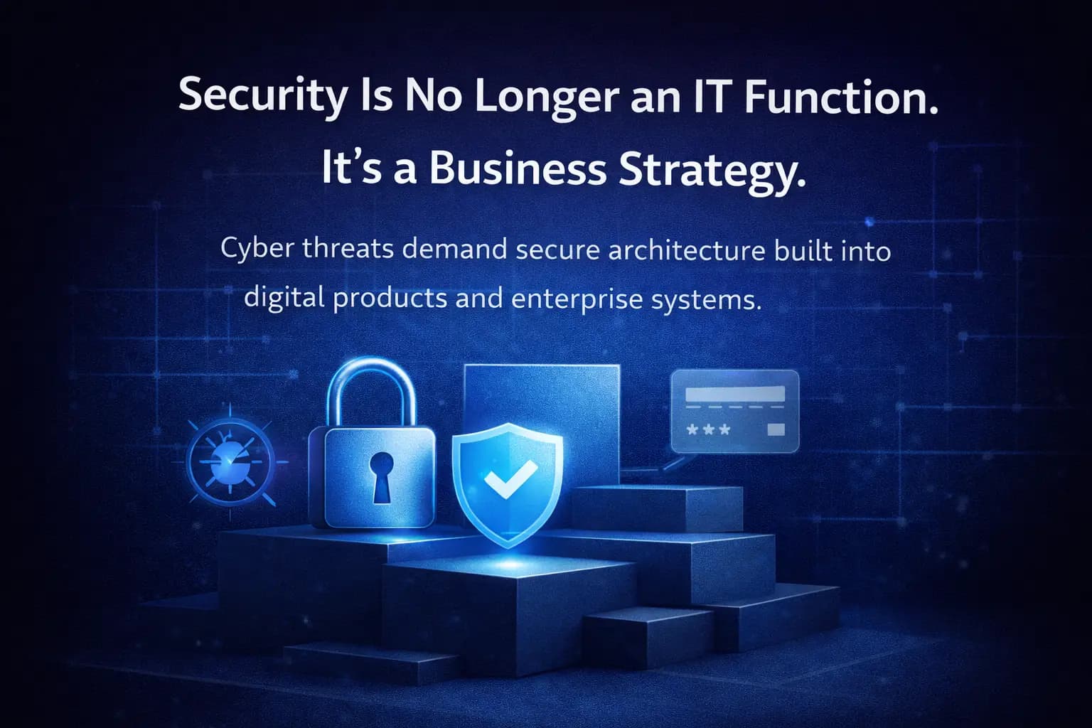 security strategy for enterprise systems