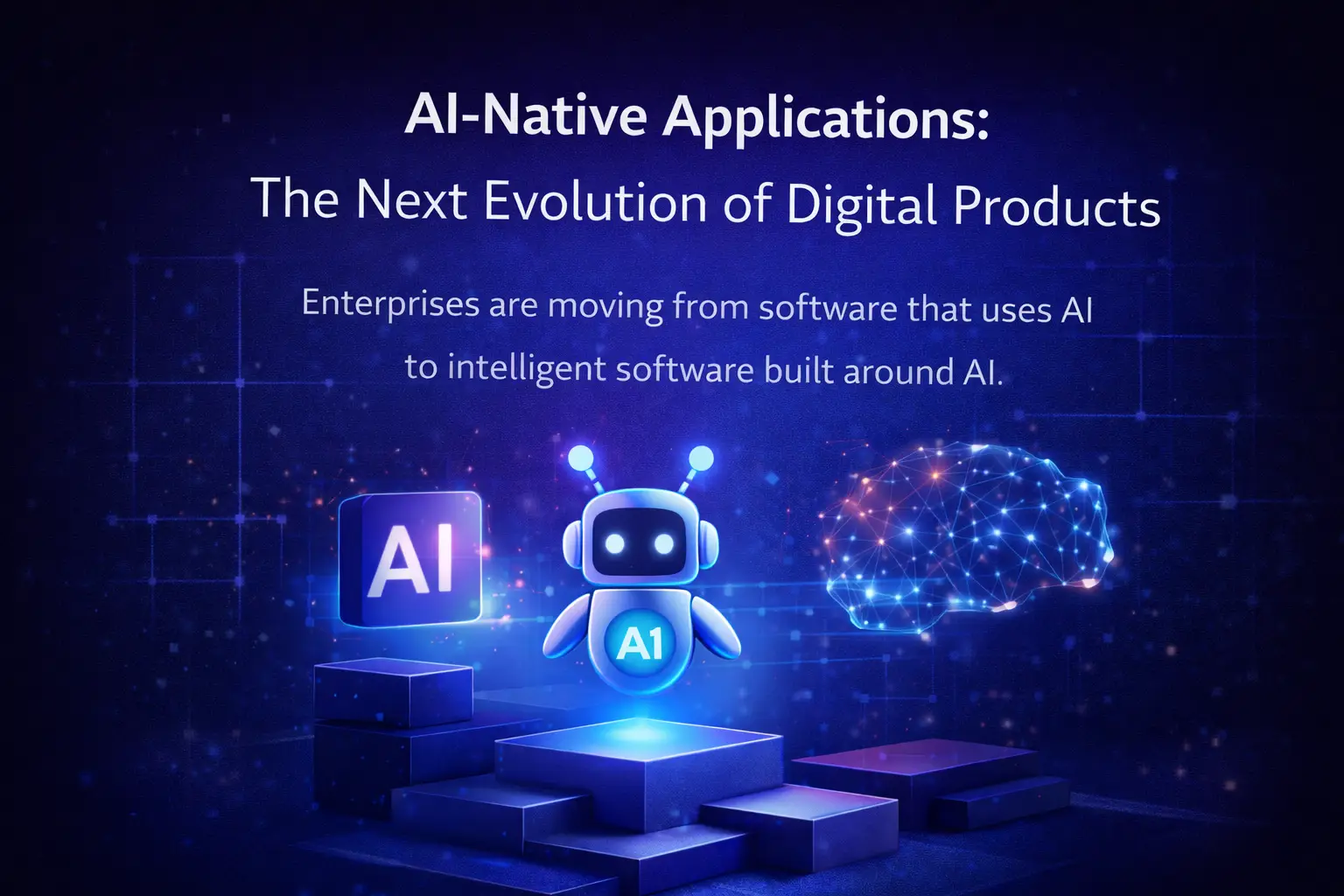 ai digitial product transformation